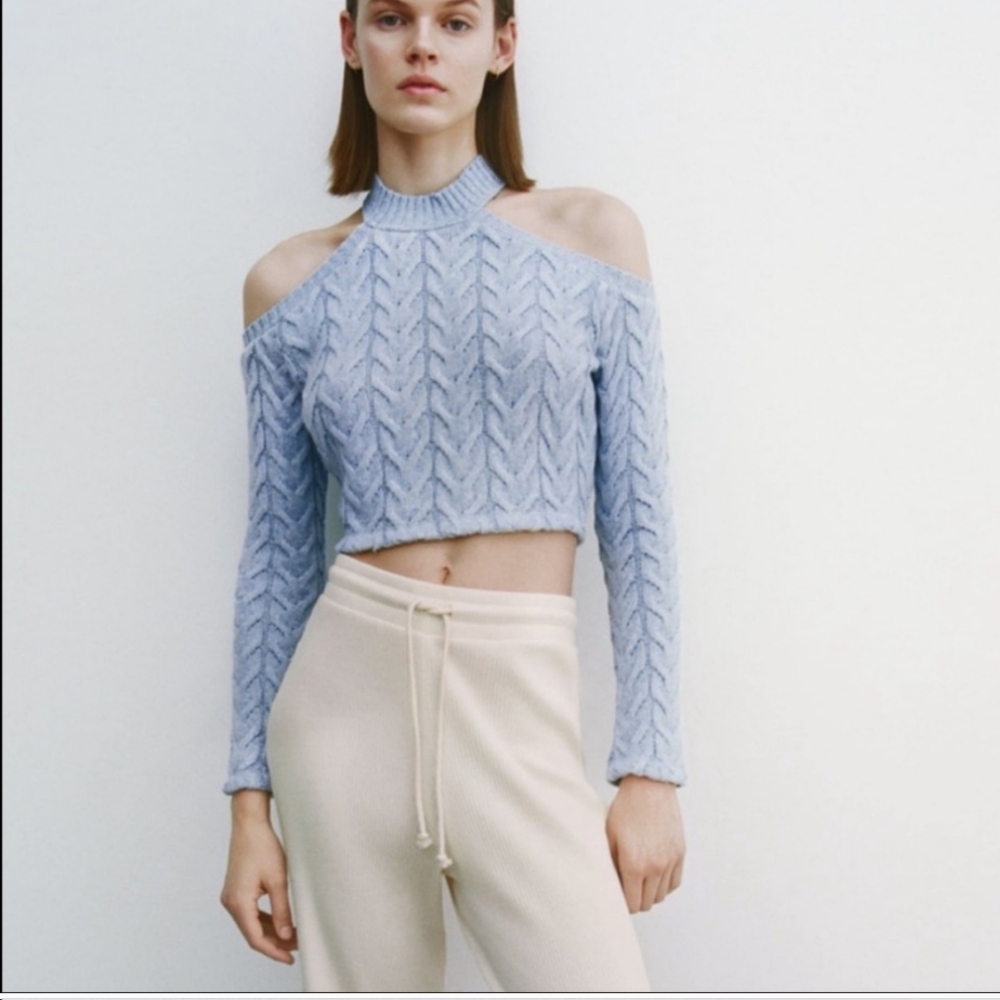 Nwt Zara Sweater
